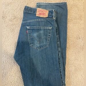 Men’s Levi’s 501 Jeans